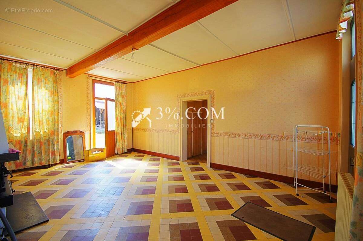 Maison à DOMART-EN-PONTHIEU