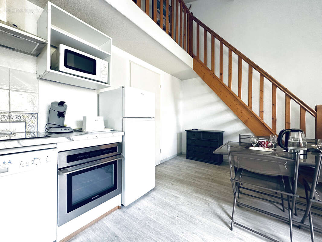 Appartement t3 duplex - photo 3