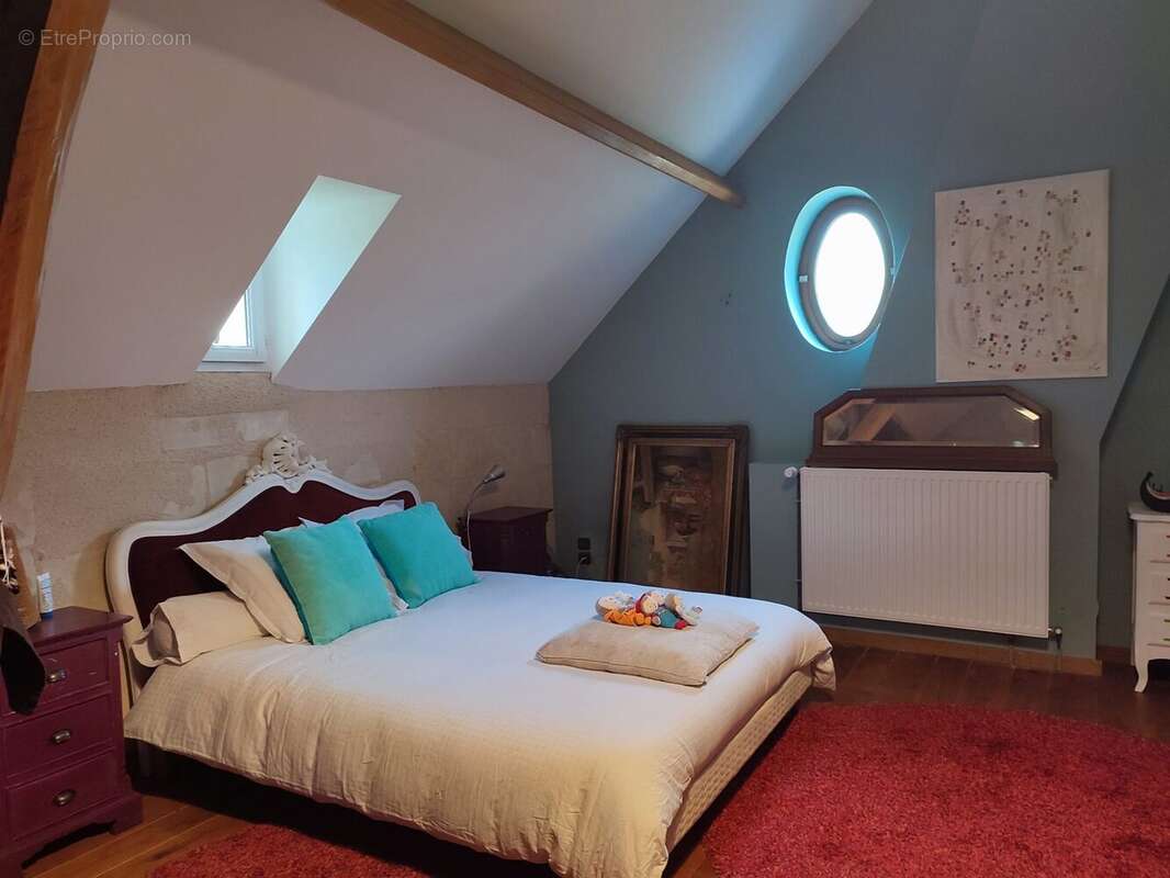 Maison à TROO