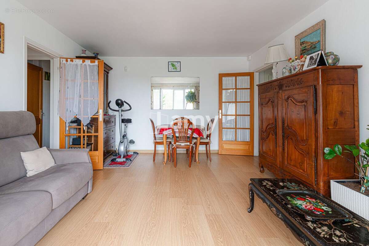 Appartement à BENERVILLE-SUR-MER