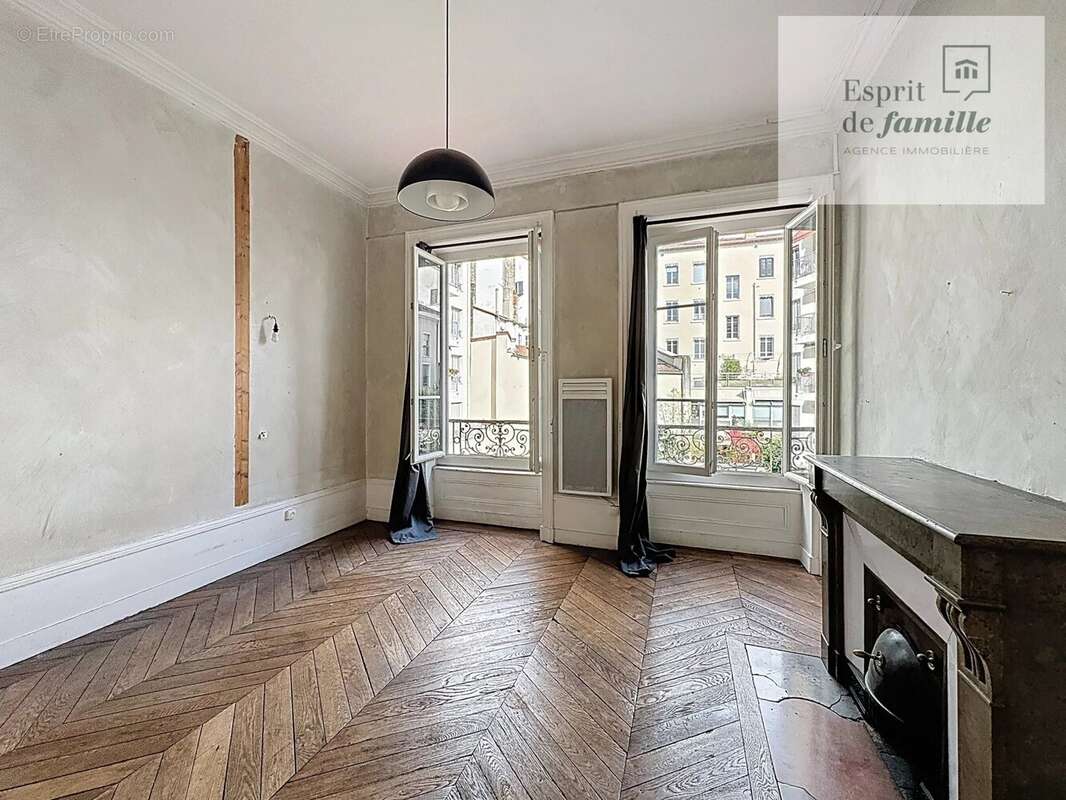 Appartement à LYON-6E