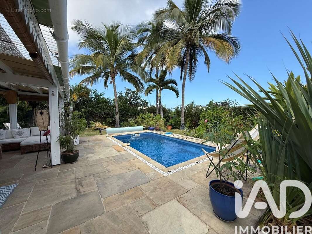 Photo 2 - Maison à SAINT-PAUL