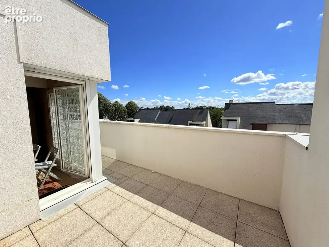 T4 dernier etage la gaite ! - photo 2