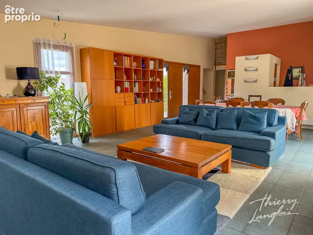 Maison d'architecte sur 1600m2   élégance et sérénité aux portes de cysoing - photo 4