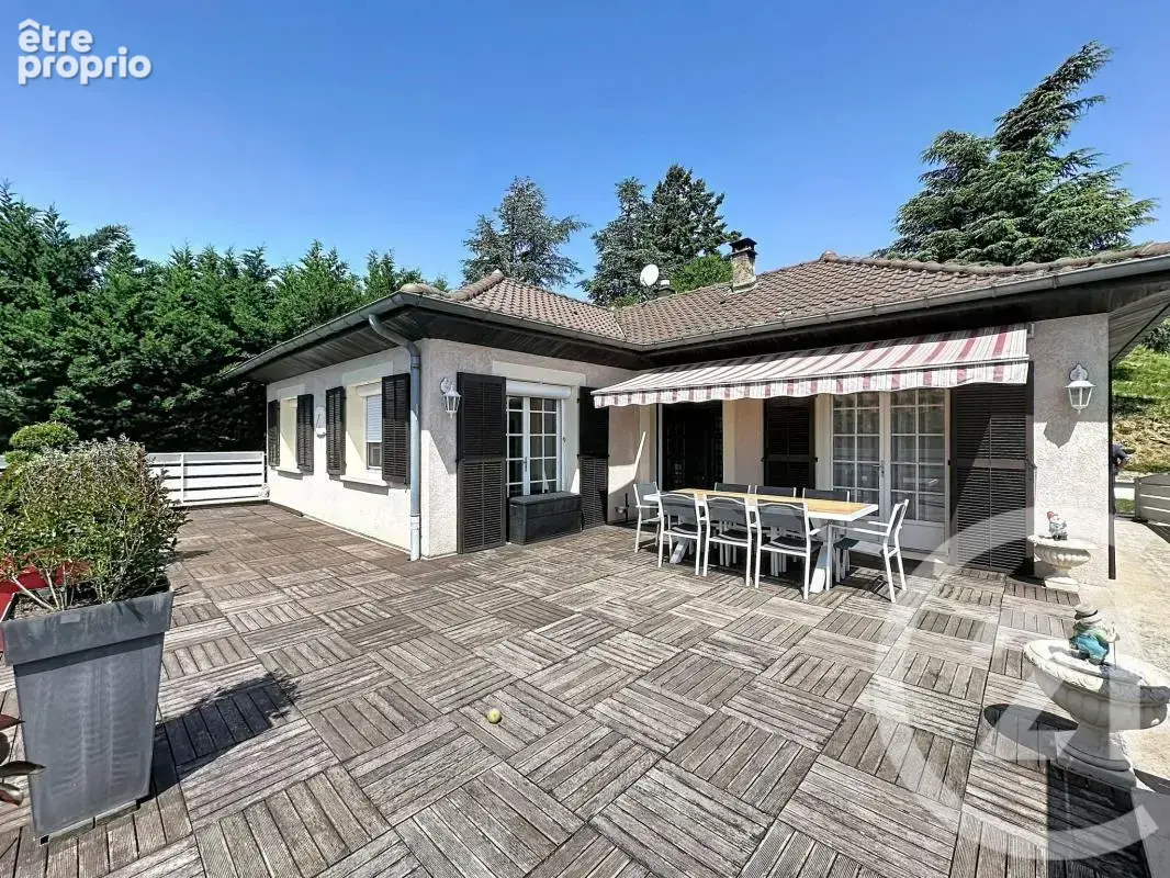Maison 185 m² à Chaponnay  - photo 3