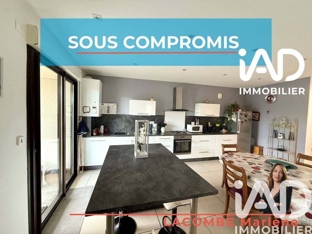 Photo 1 - Appartement à FRAISSES