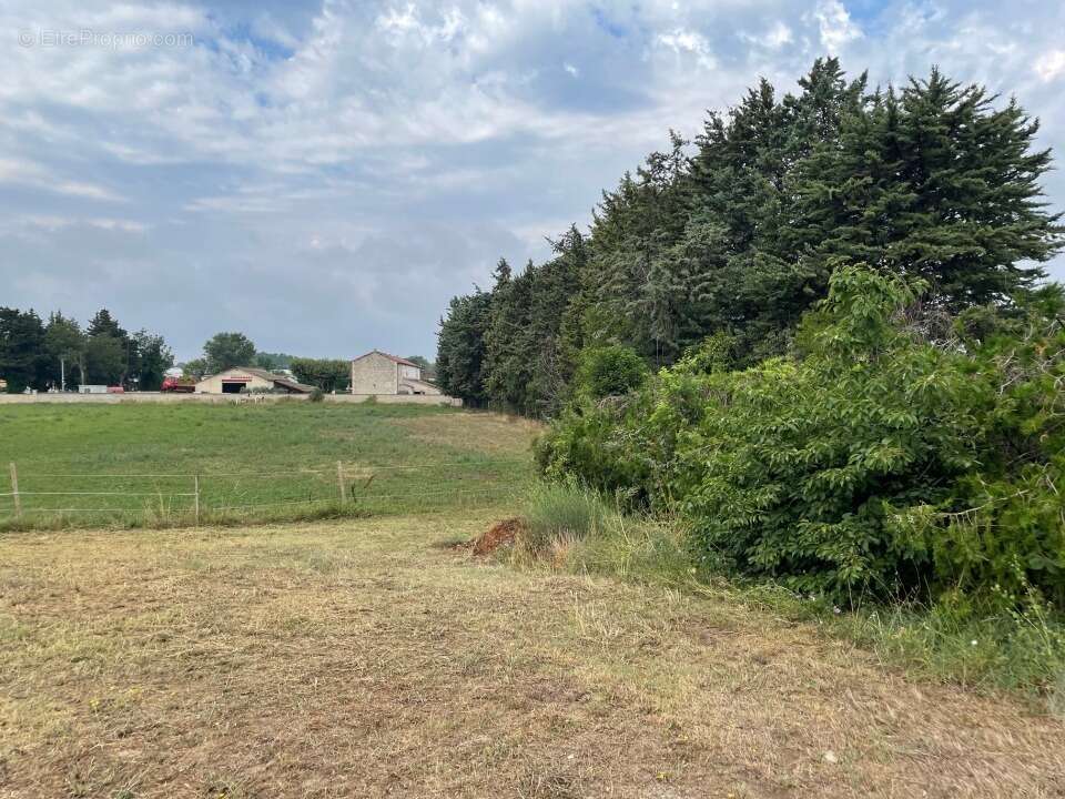 Terrain à MALLEMORT