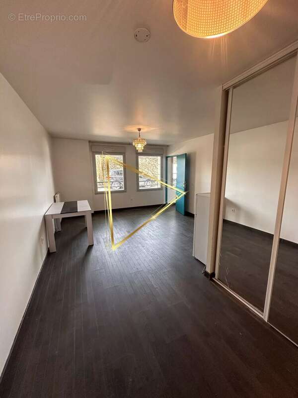 Appartement à LE PRE-SAINT-GERVAIS