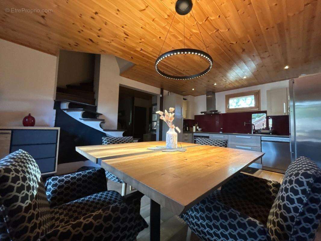 Chalet d'exception rénové à La Salle-les-Alpes – Serre-Chevalier - photo 4
