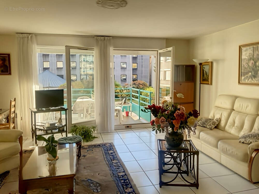 Appartement à GRENOBLE