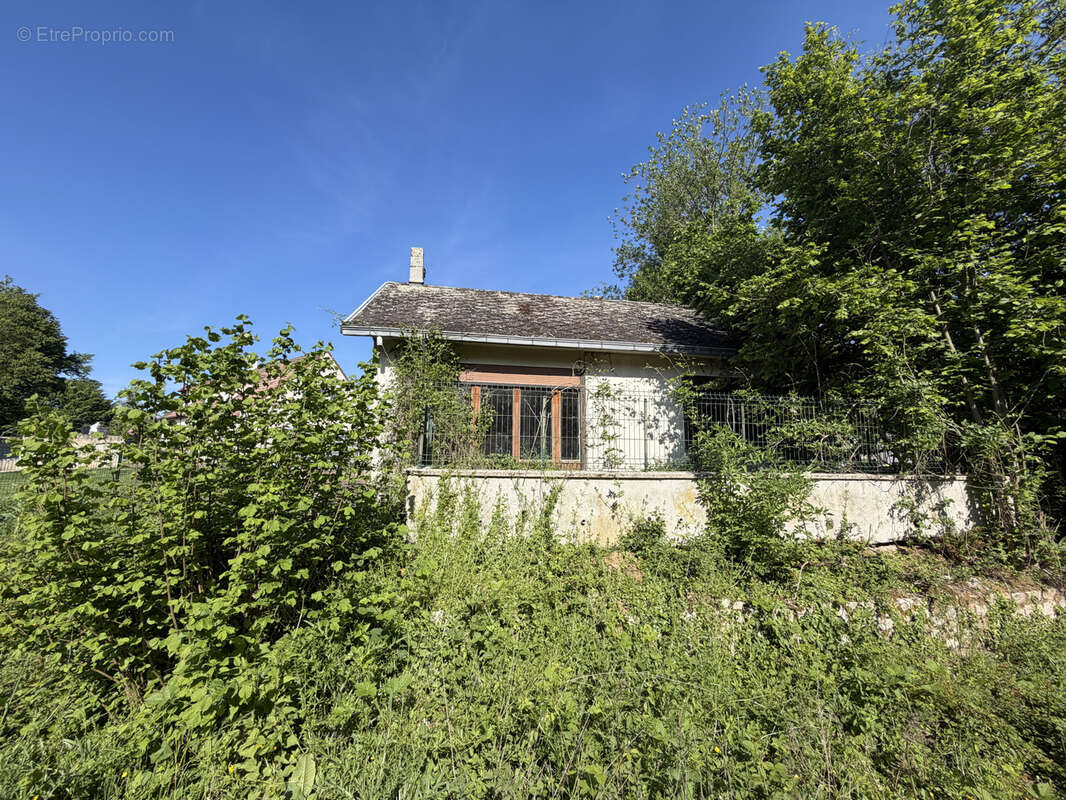 Maison à VILLERS-COTTERETS