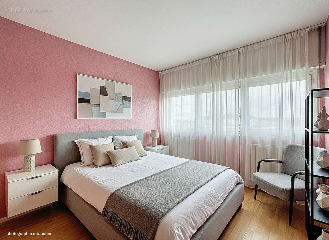 Appartement à LE BOUSCAT