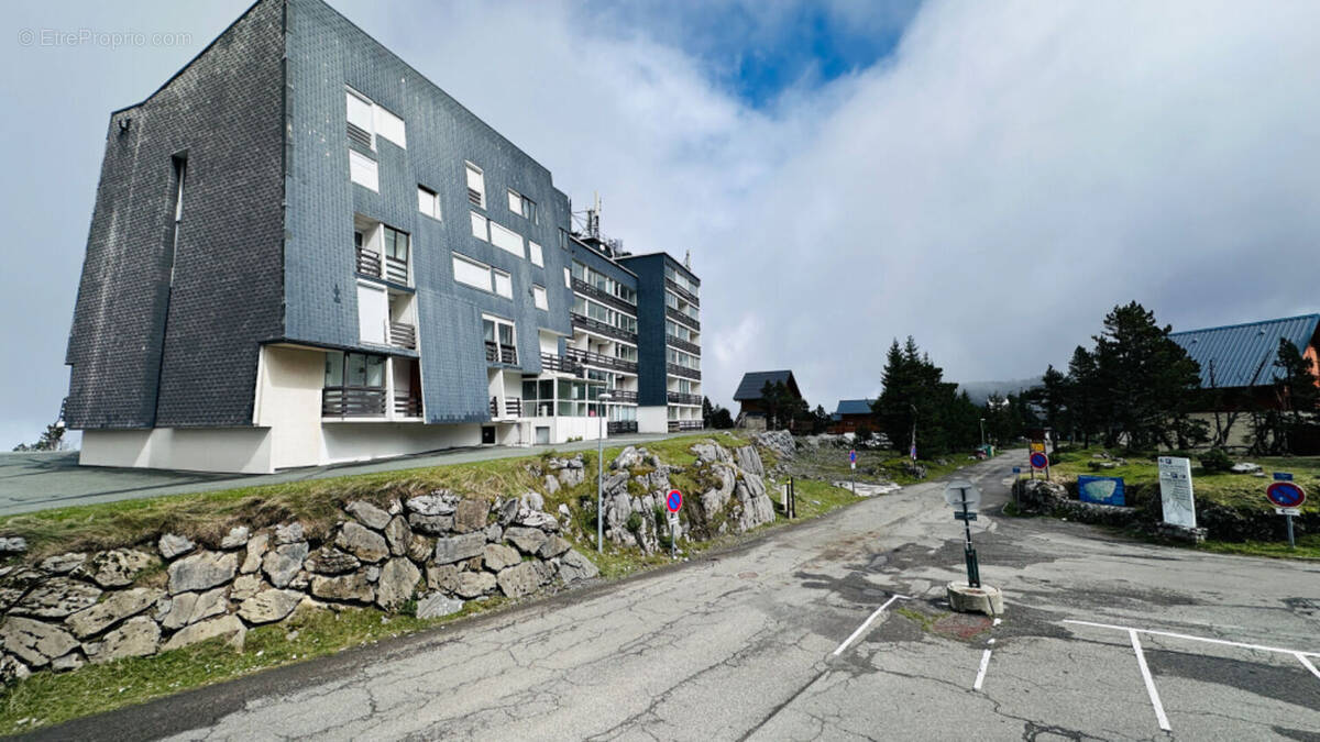 Photo 1 - Appartement à ARETTE