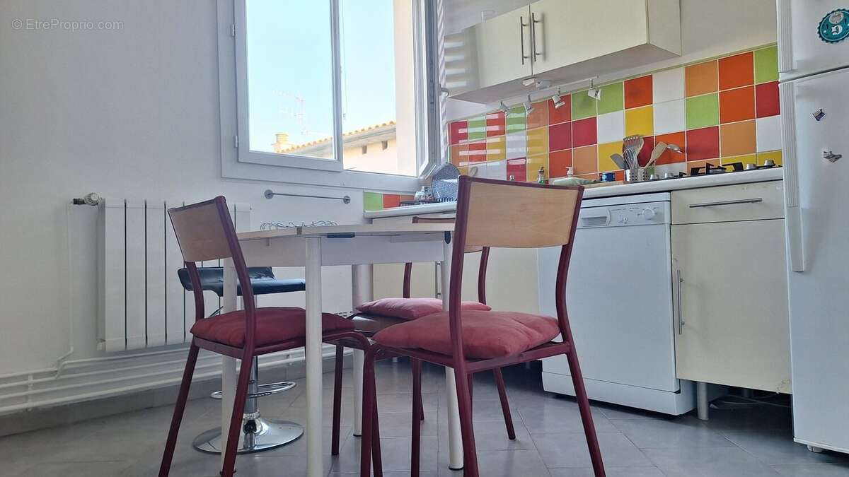 Appartement à POITIERS