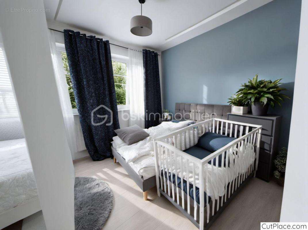 Appartement à SEVRAN