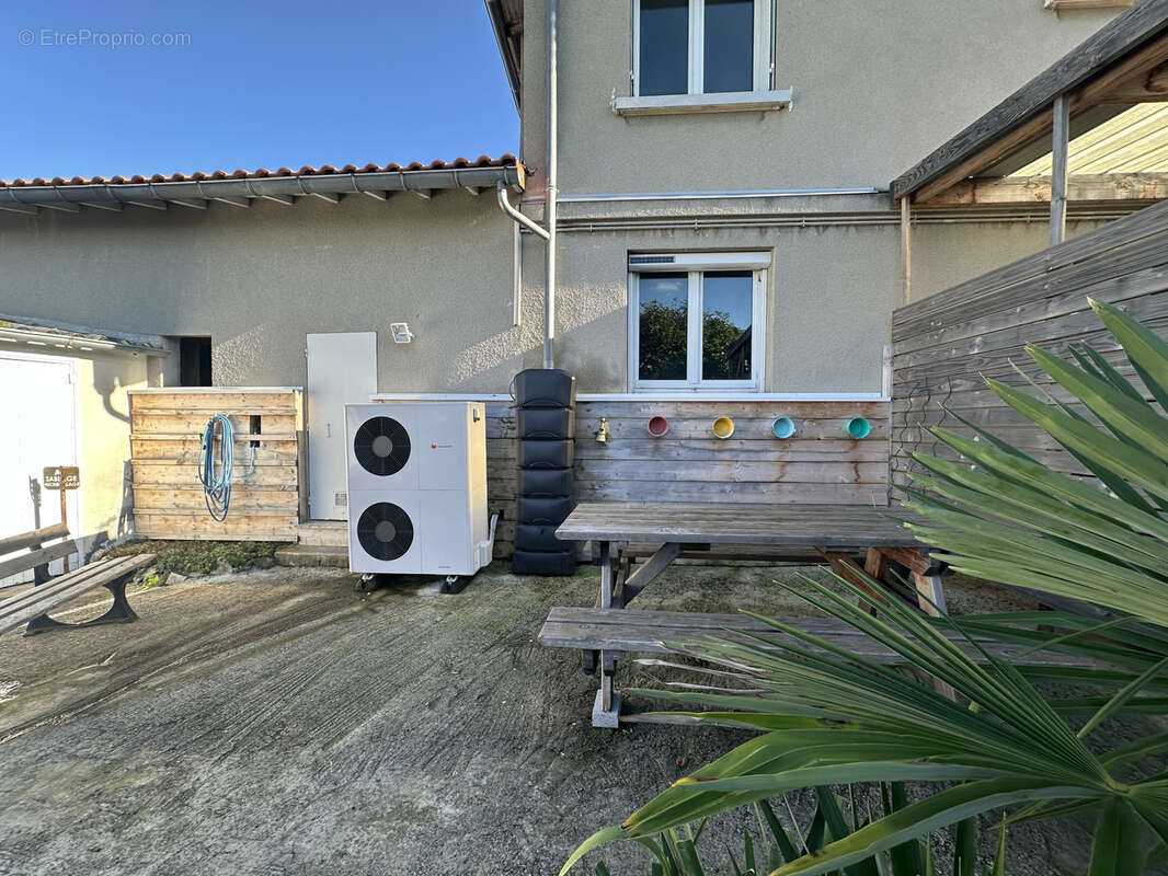 Appartement à LEMPDES