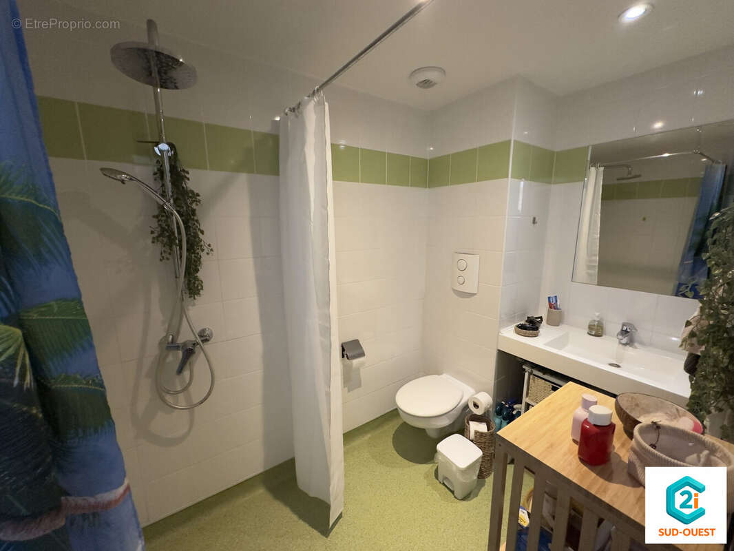 Appartement à AUZEVILLE-TOLOSANE