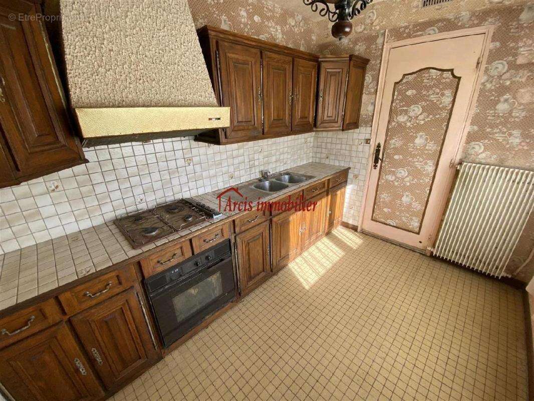 Maison à ARCIS-SUR-AUBE