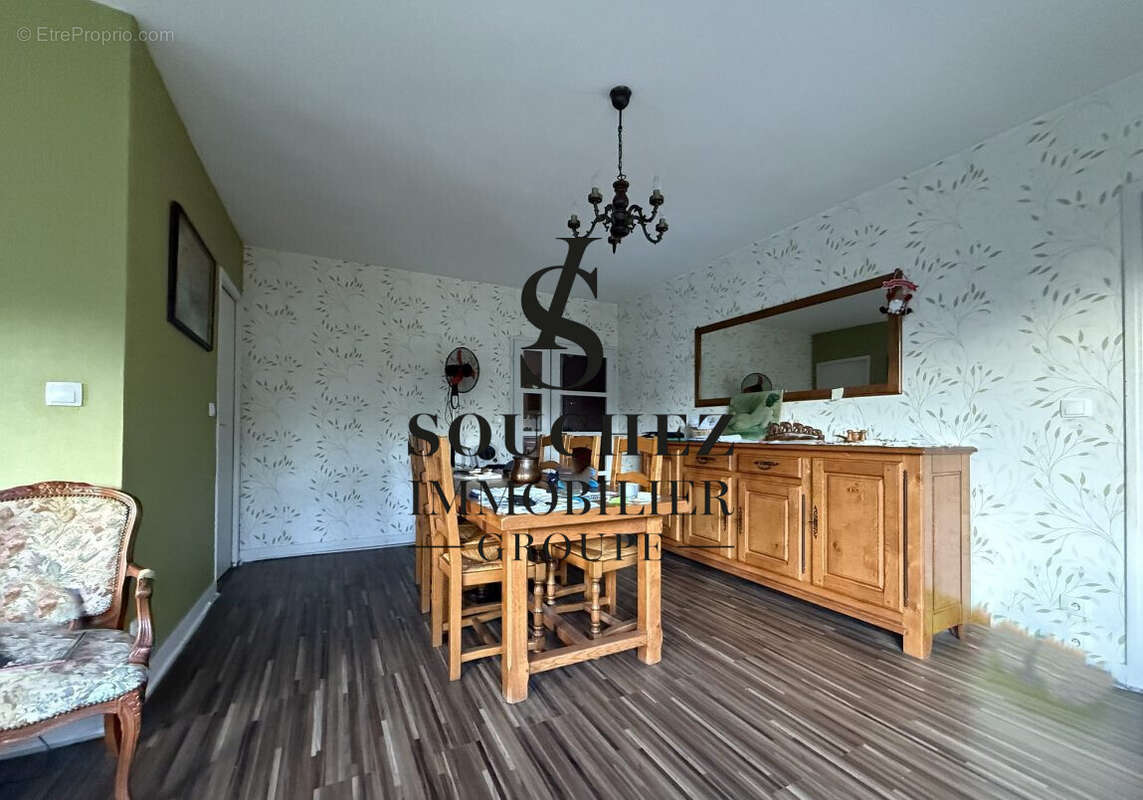 Appartement à SAINTE-CATHERINE