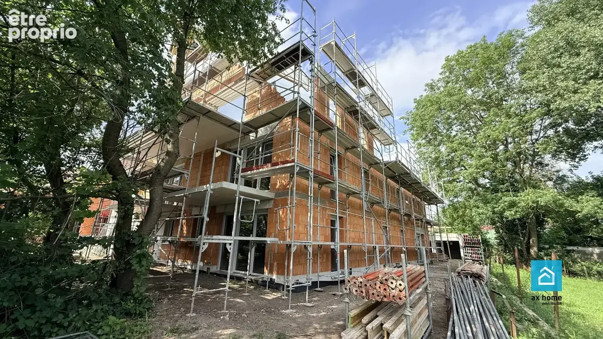 Appartement à GRIES