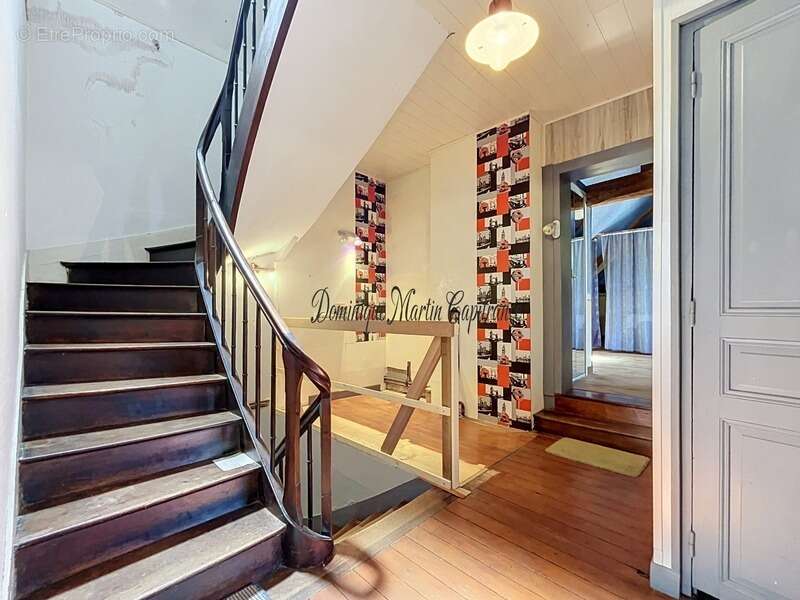 BEAUMONT SUR DEME (72)-EXCLUSIVITÉ – Maison de caractère 181 m² – Atelier 78 m² – 5 chambres - photo 10