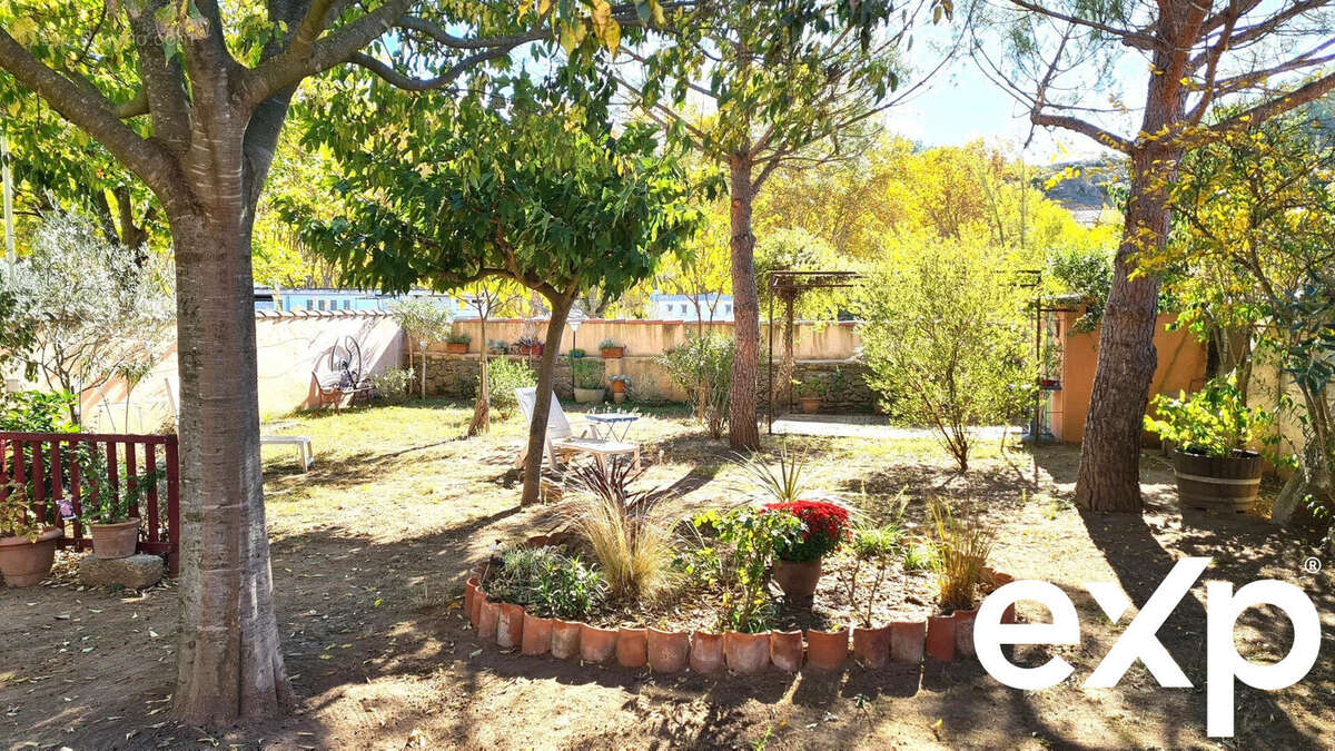 Maison à CESSENON-SUR-ORB