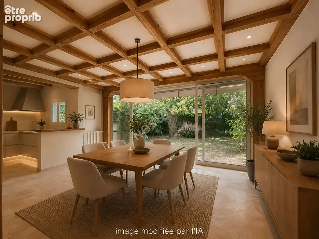 EXCLUSIVITE / Nantes Sainte-Thérèse / Maison 3 chambres / Jardin sud-ouest / garage / combles - photo 11