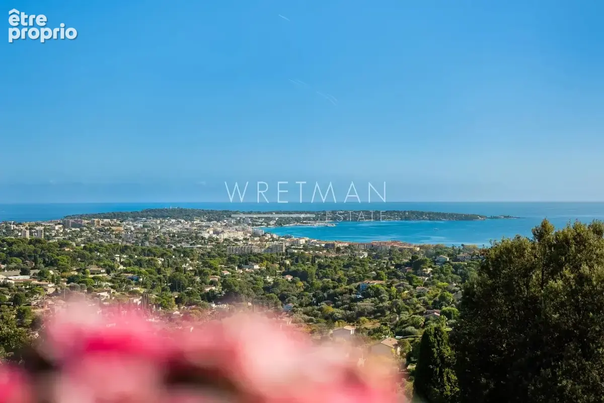 Villa d’exception avec une vue magique sur la Méditerranée - photo 22
