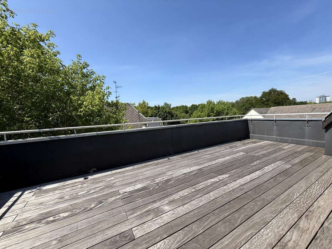 Appartement à STRASBOURG