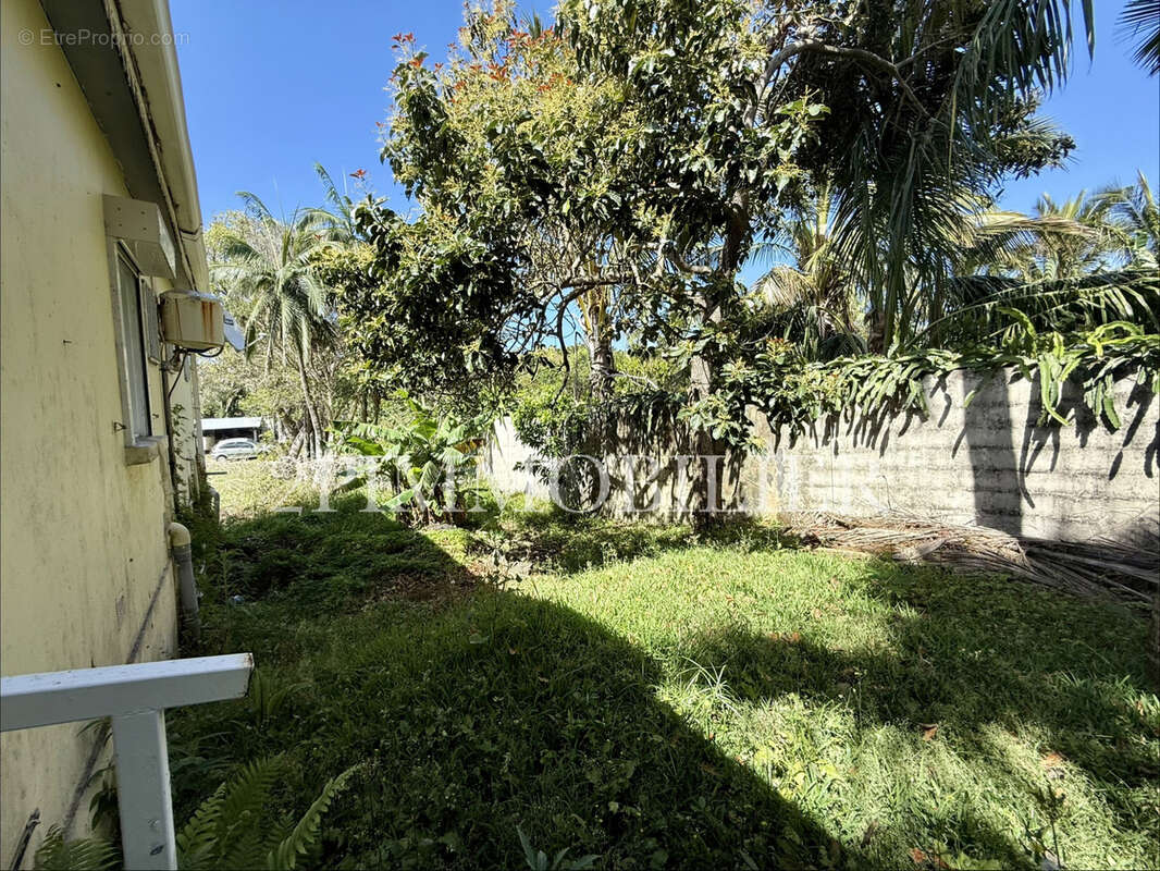 Maison à SAINT-JOSEPH