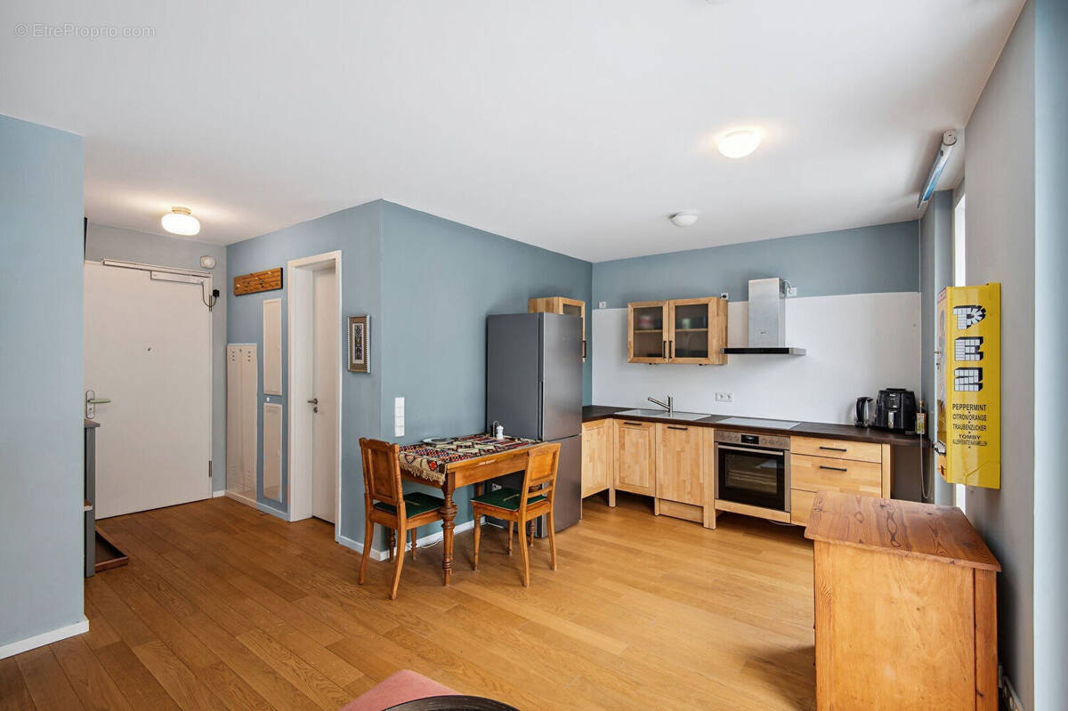 Appartement à NANTERRE