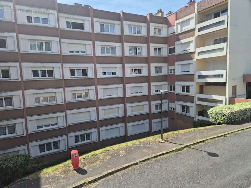 Appartement à LE CREUSOT