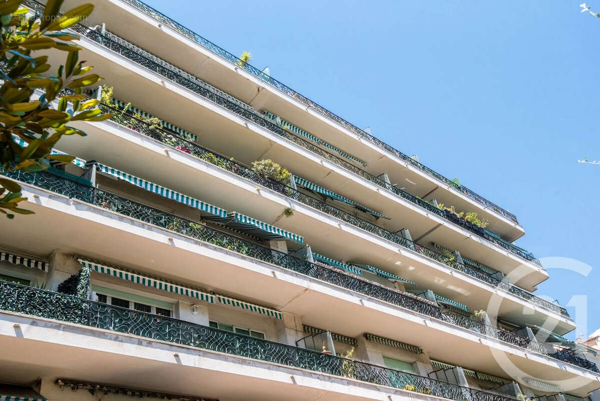 Appartement à NICE