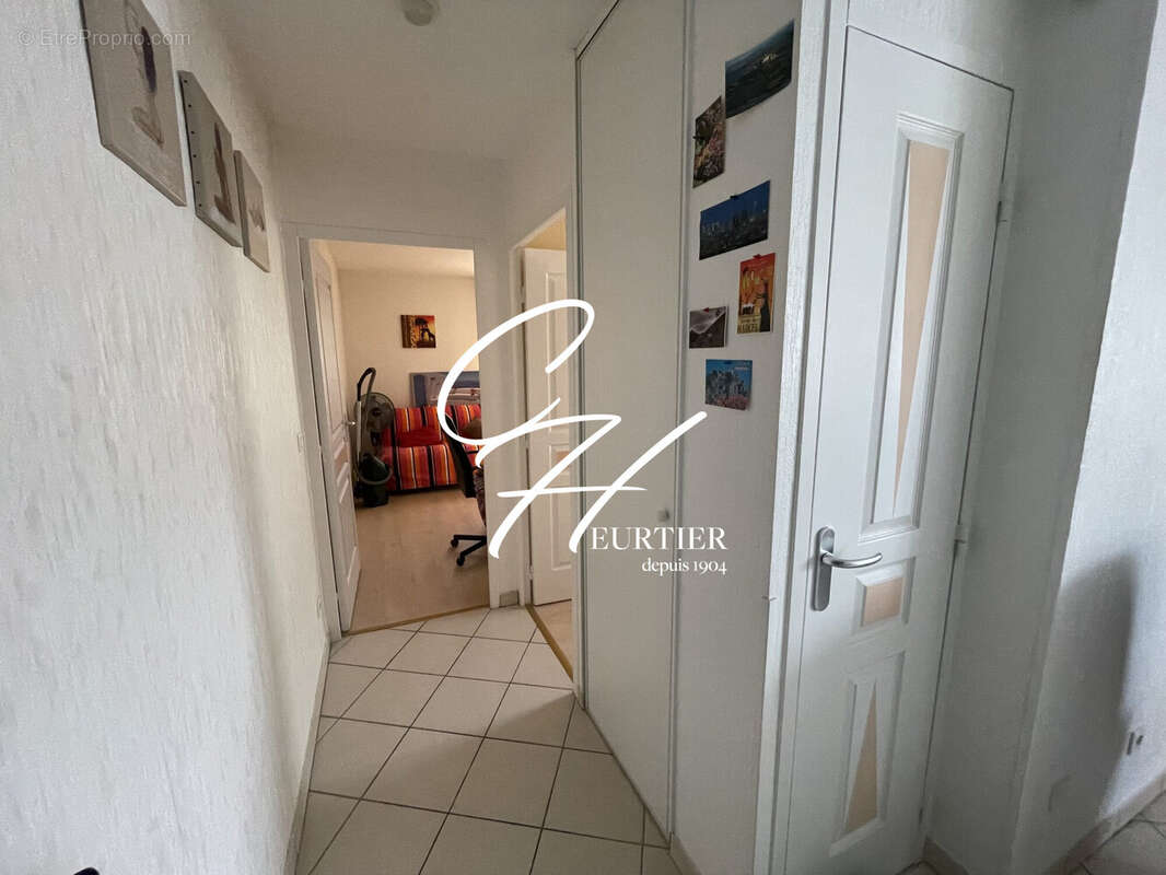 Appartement à ECHIROLLES