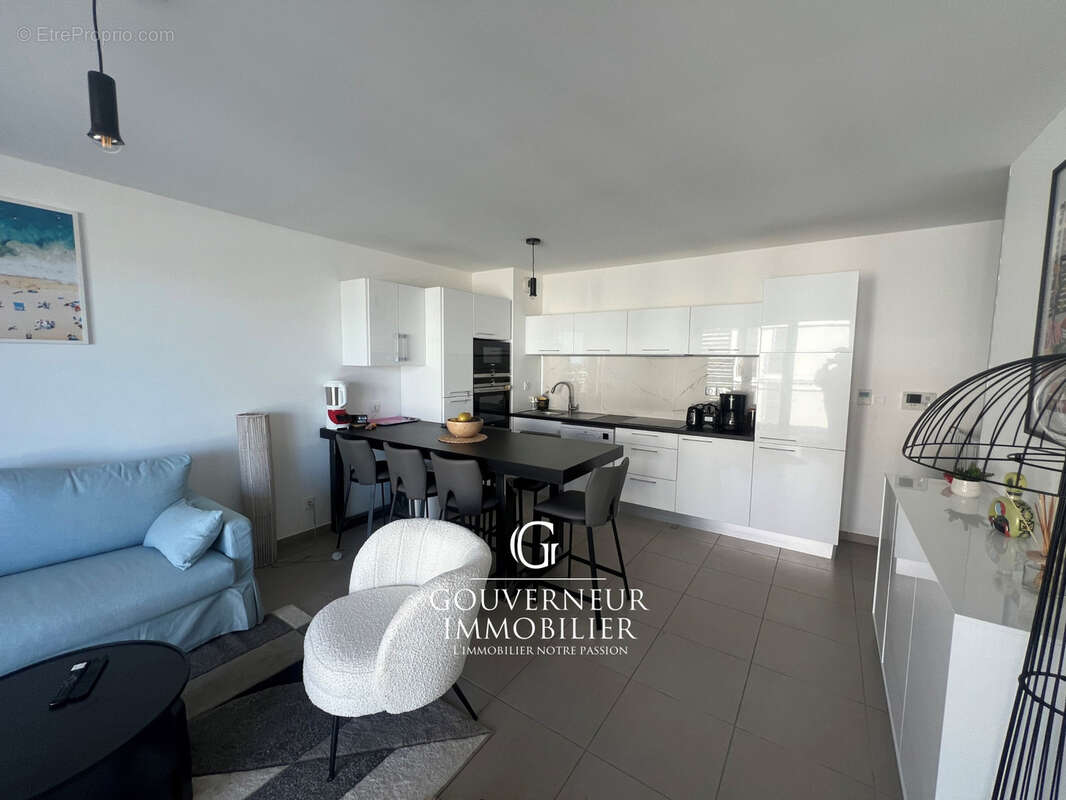 Appartement à PALAVAS-LES-FLOTS