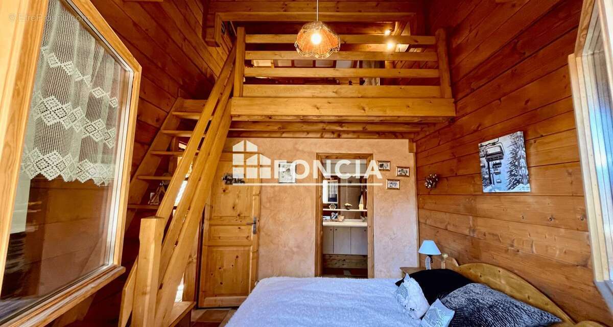 Vieil alpe - chalet individuel offrant une superbe vue absolument imprenable - photo 14