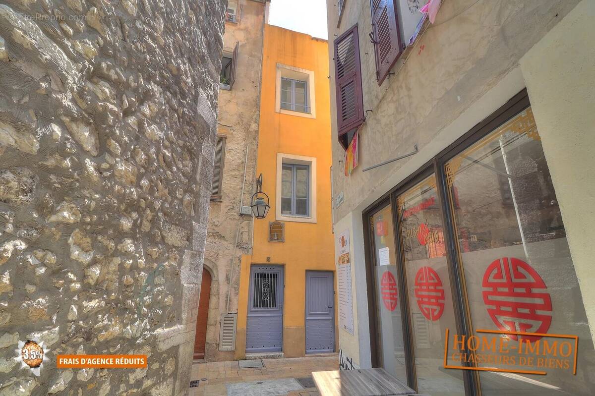 Appartement à VENCE