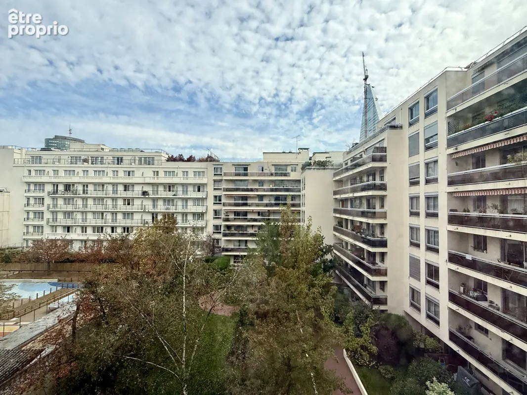 Appartement 2 pièces 43 m² à vendre à Issy-Les-Moulineaux (92130) - photo 2