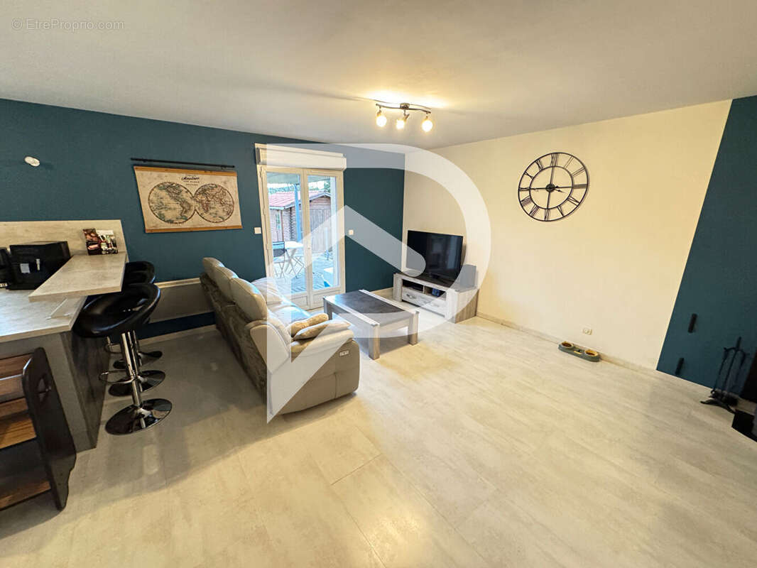 Maison à CHOILLEY-DARDENAY