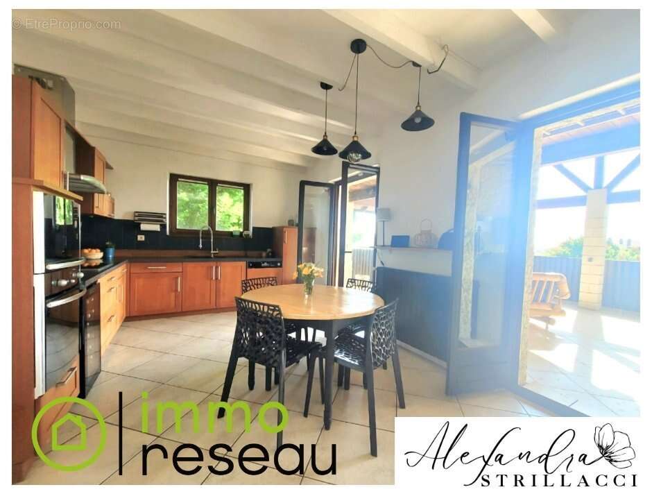Maison à FLETRANGE