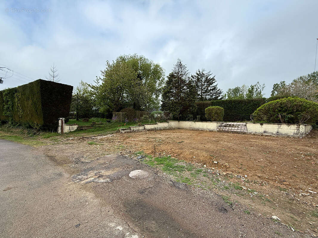 Terrain à BLETTERANS