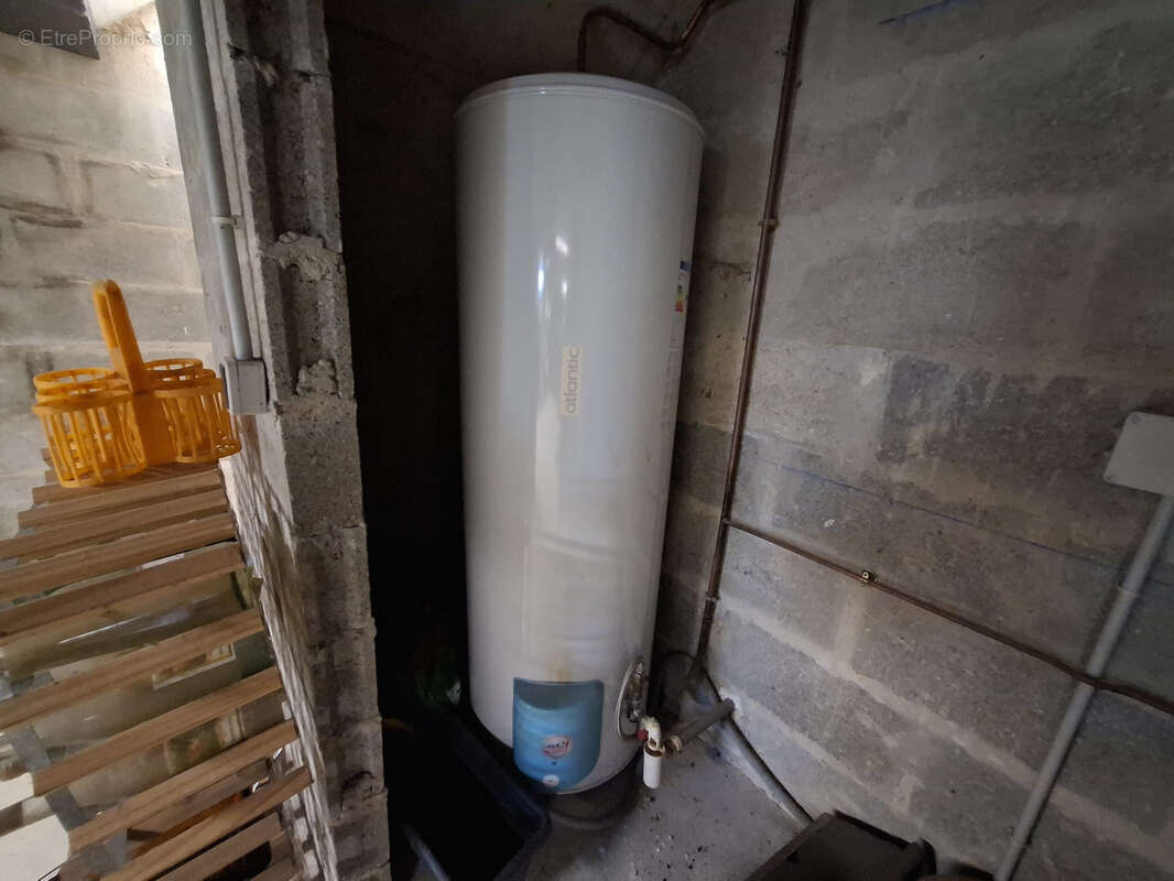 Maison à COULOMMIERS