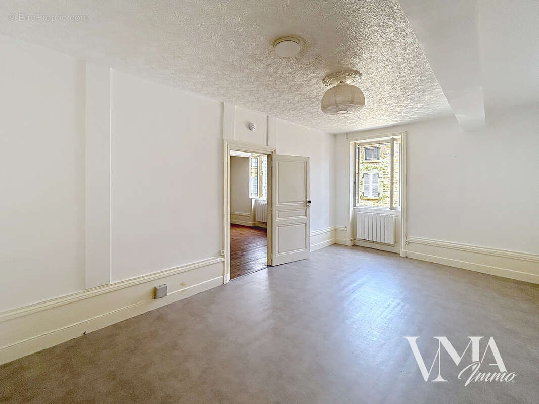 Appartement à CHESSY