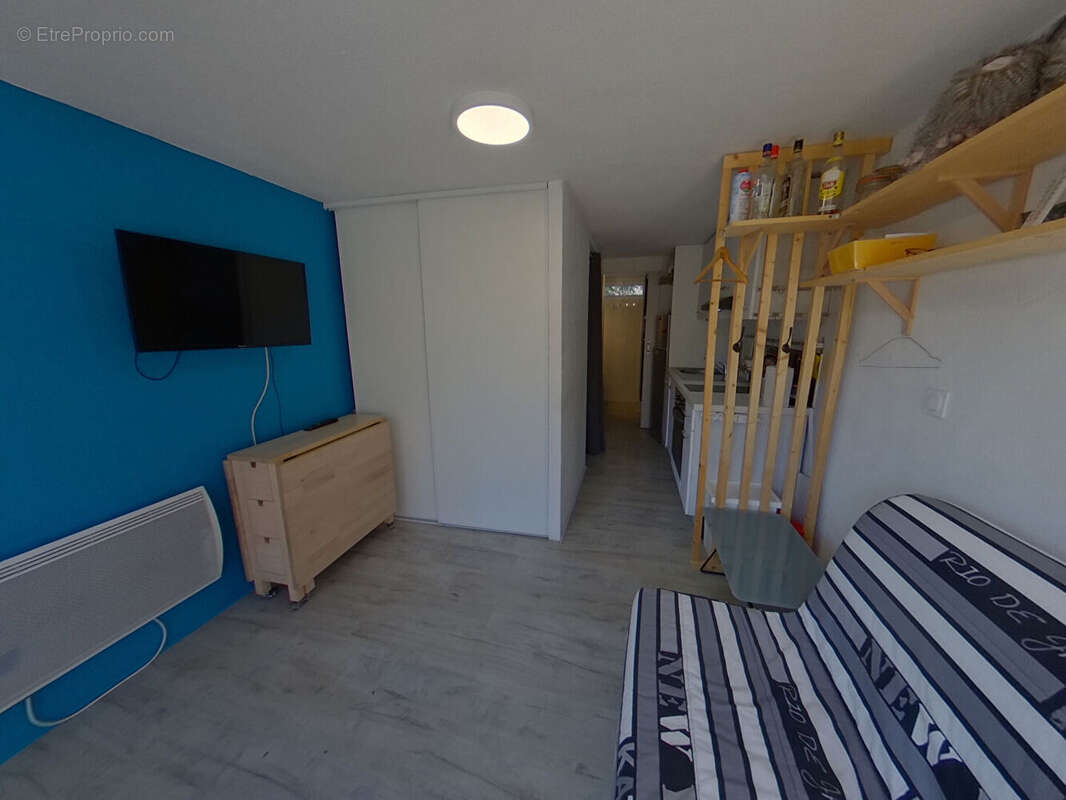 Appartement à BARCELONNETTE