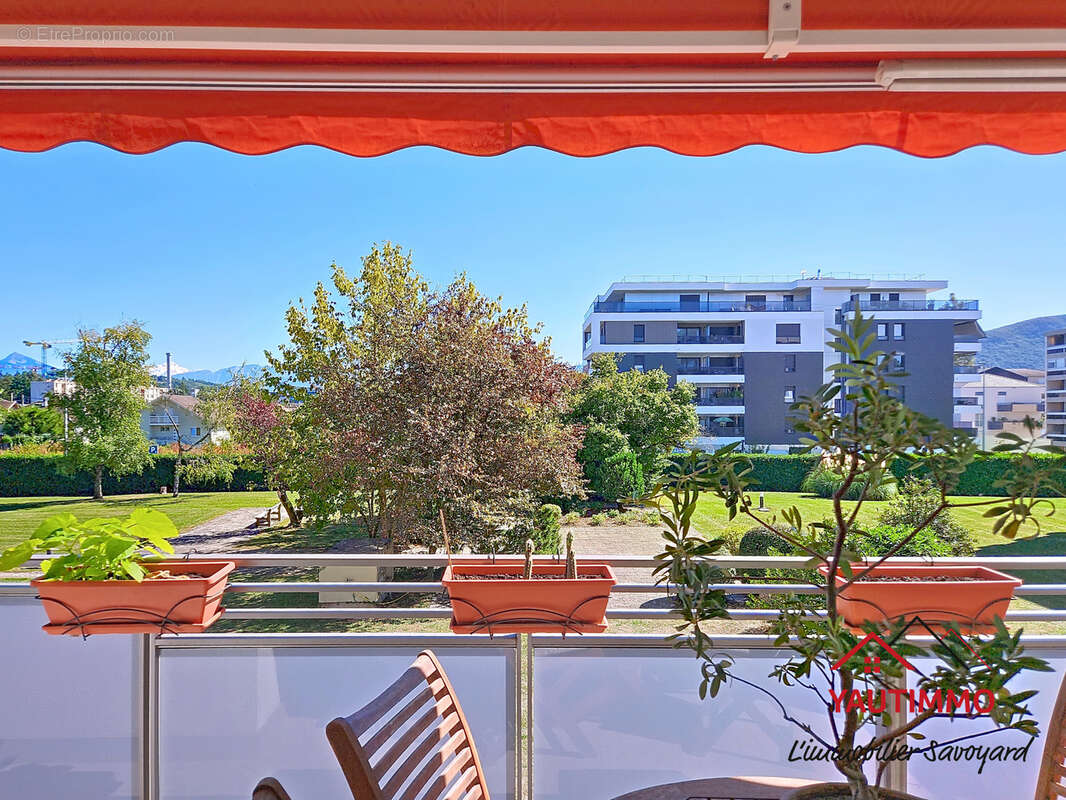 Appartement à AMBILLY