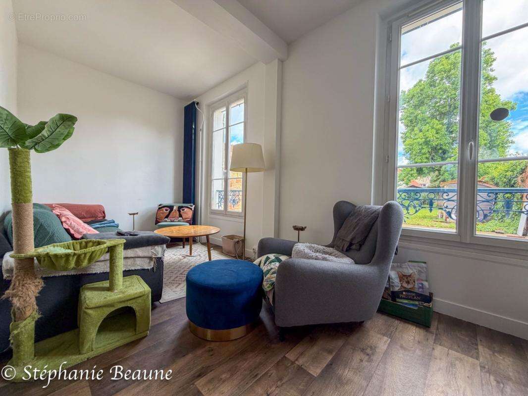 Eaubonne, maison 3 chambres à deux pas de la gare - photo 5