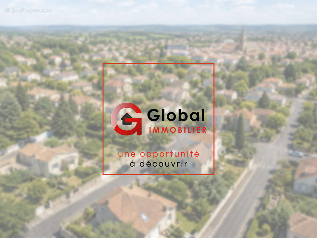 Appartement à MOUTIERS