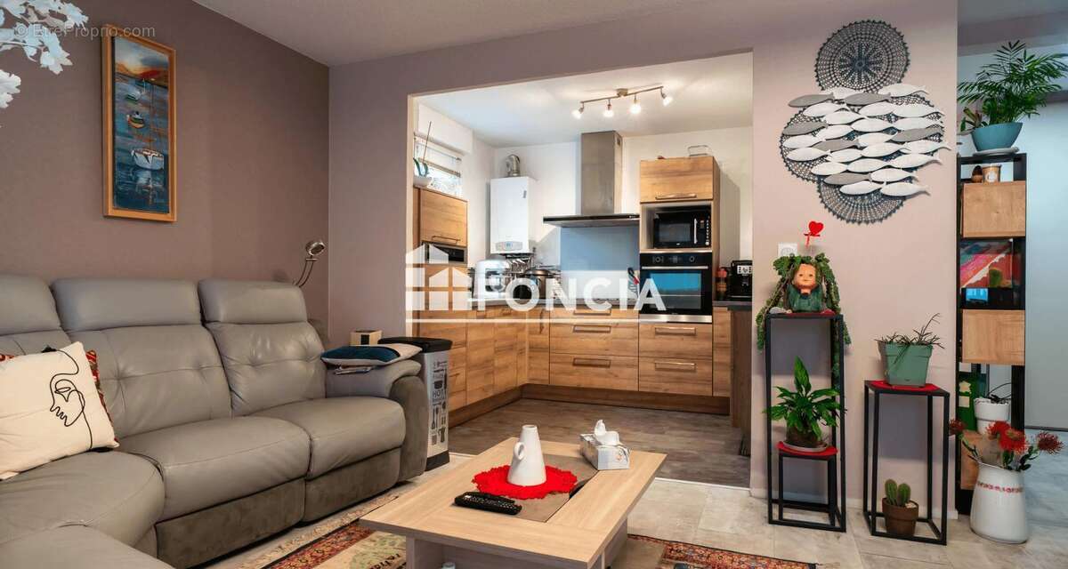 Appartement à LORIENT