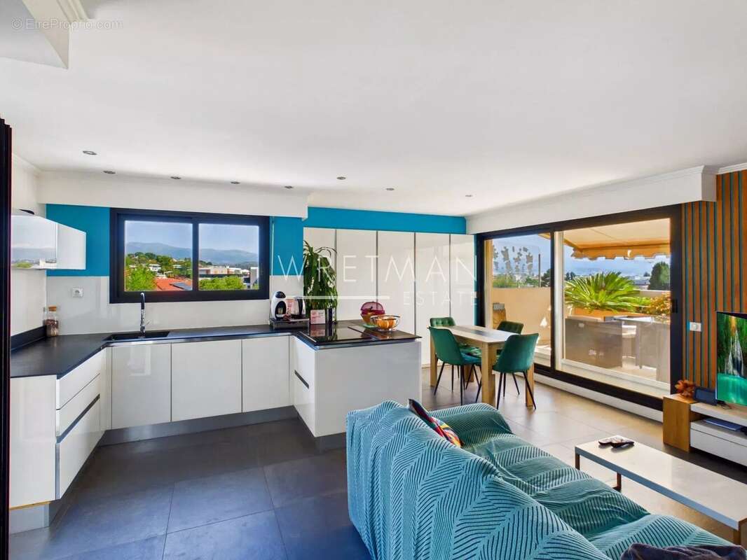 Appartement à ANTIBES