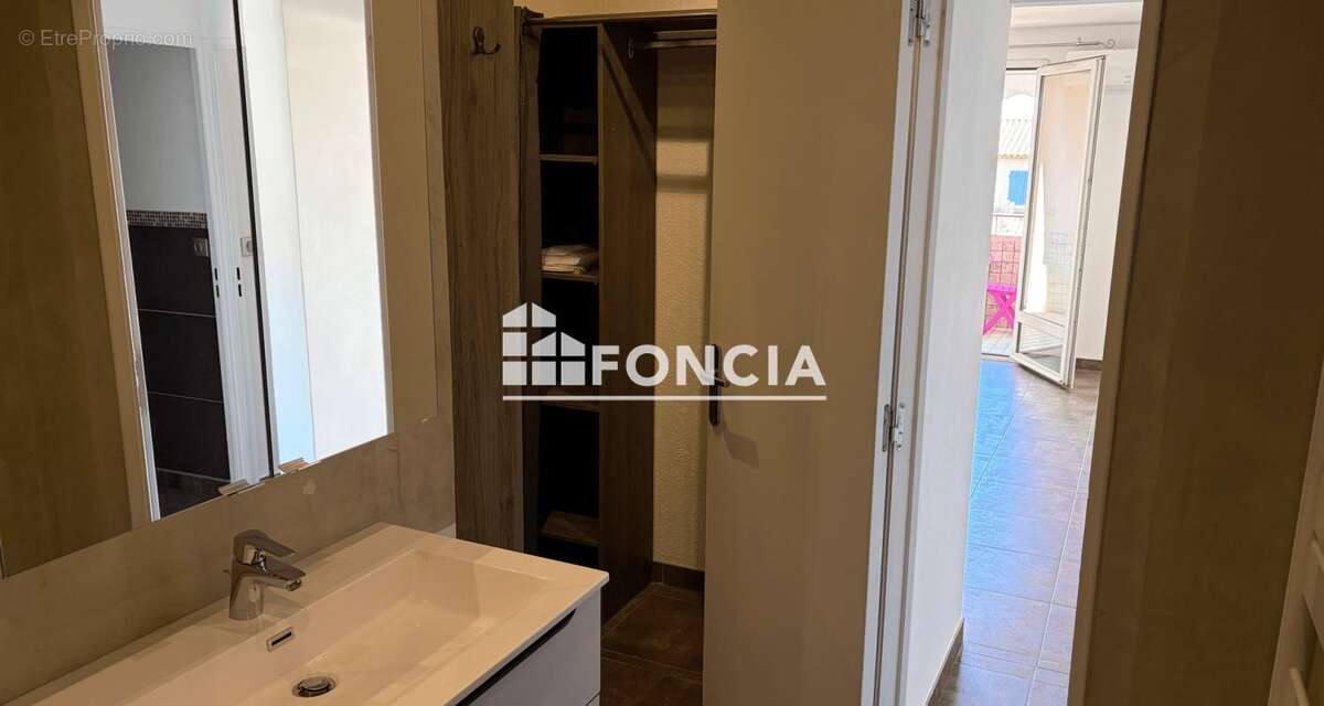 Appartement à SANARY-SUR-MER